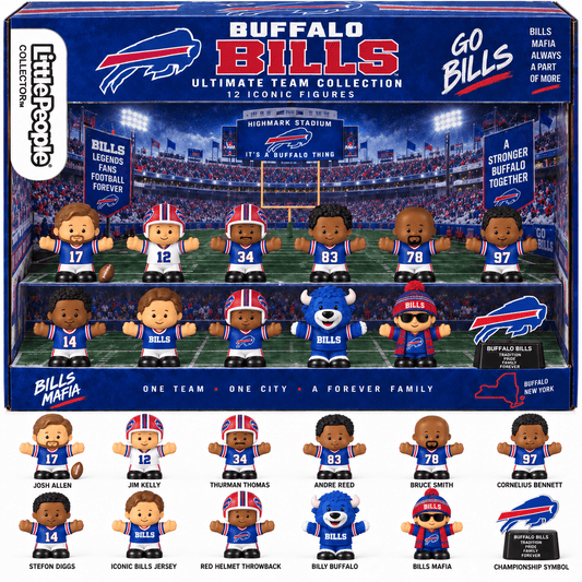 BFBL Little People Collector Set TTNL