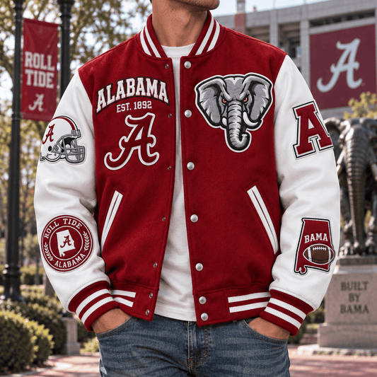 Premium ACT Baseball Jacket PVNA